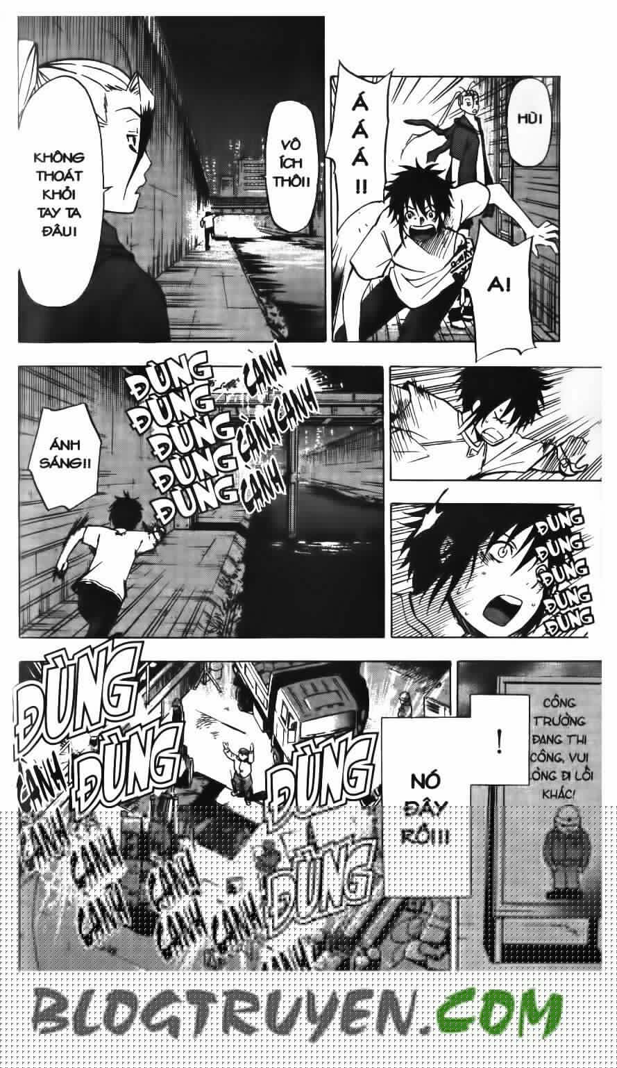 Ma Vương: Chapter 10