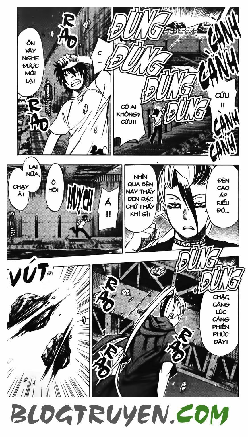 Ma Vương: Chapter 10