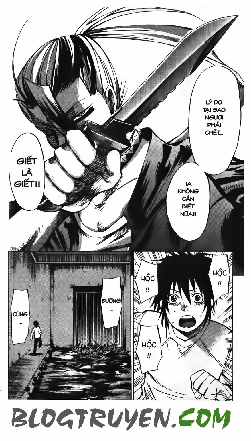 Ma Vương: Chapter 10