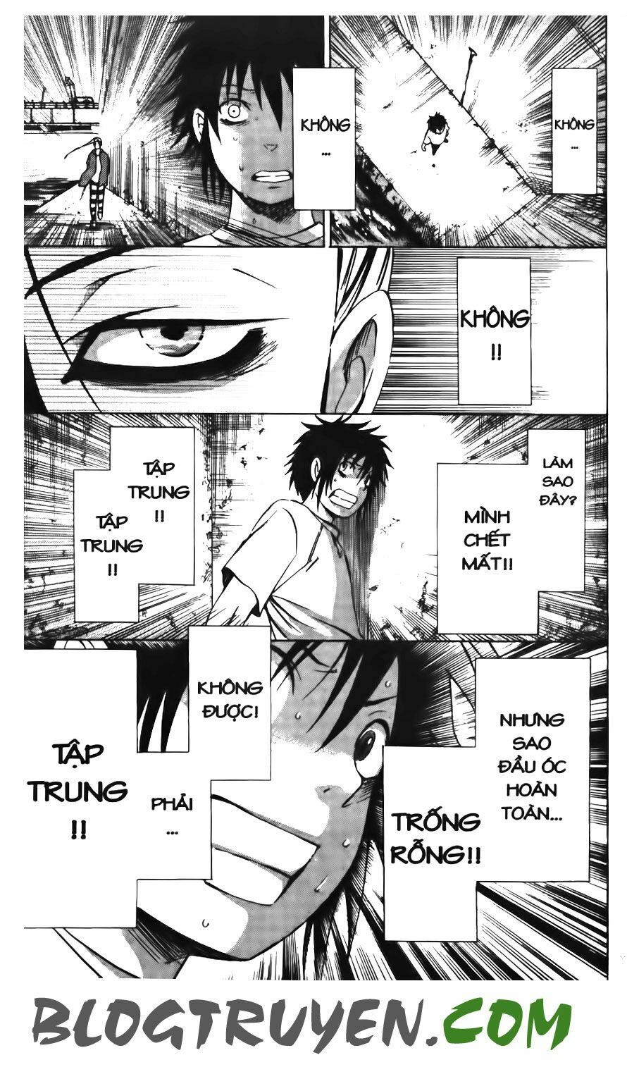 Ma Vương: Chapter 10