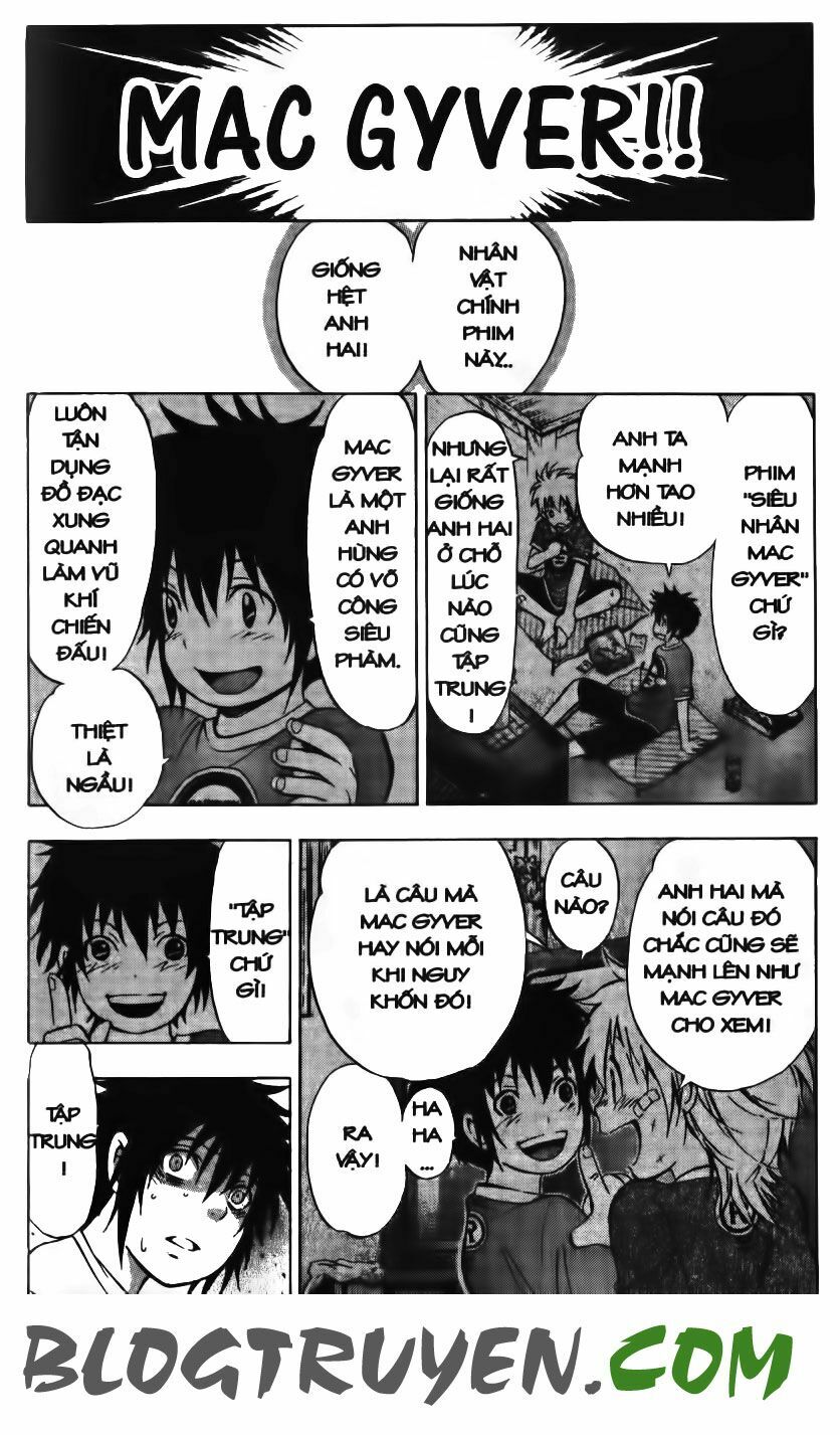 Ma Vương: Chapter 10