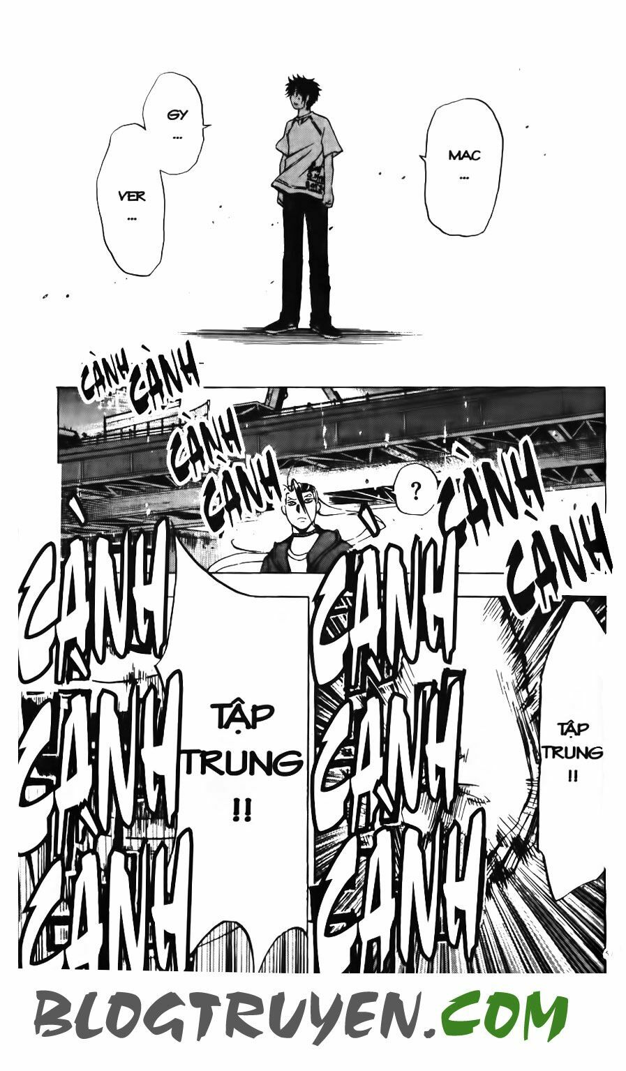 Ma Vương: Chapter 10