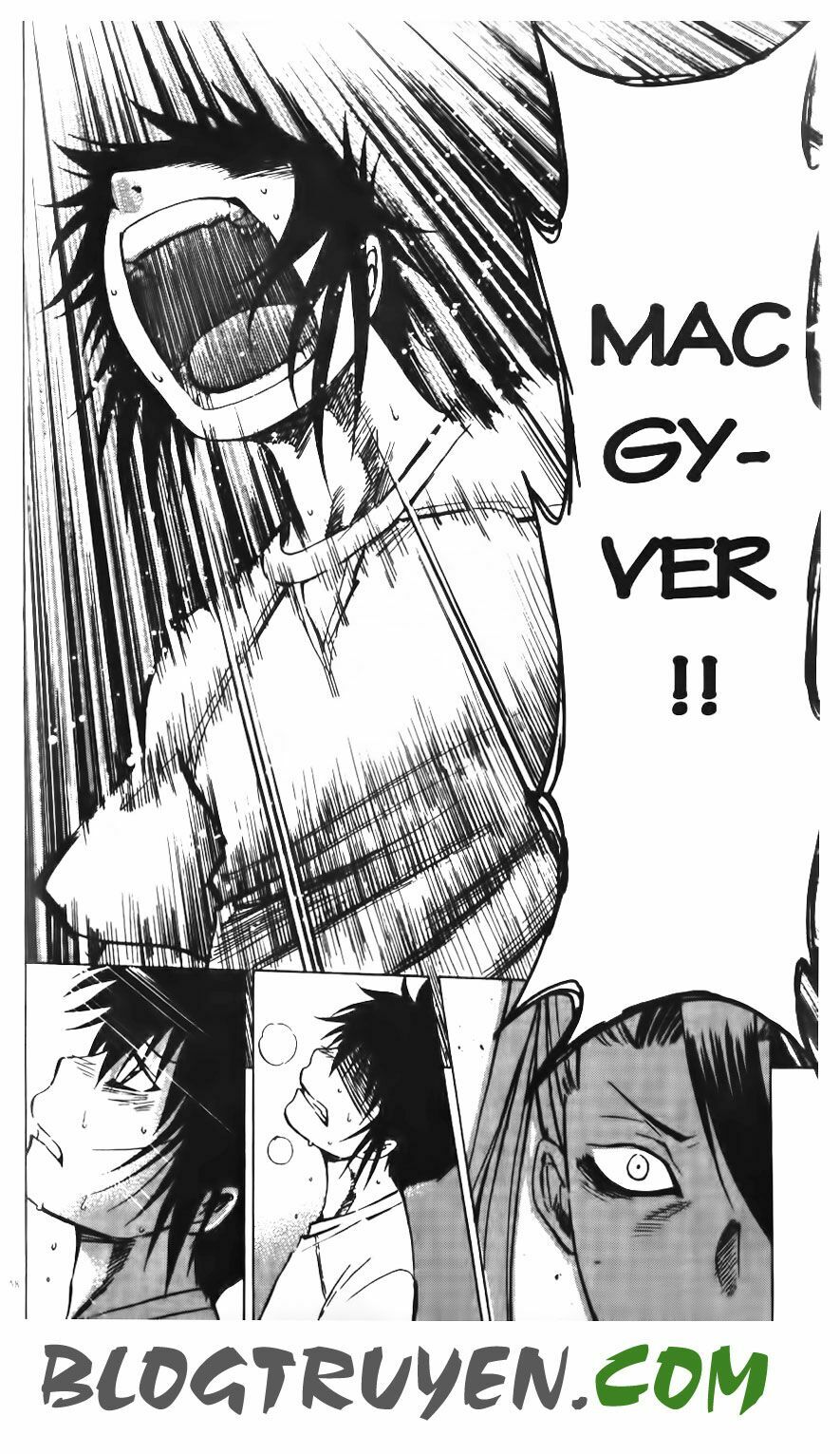 Ma Vương: Chapter 10