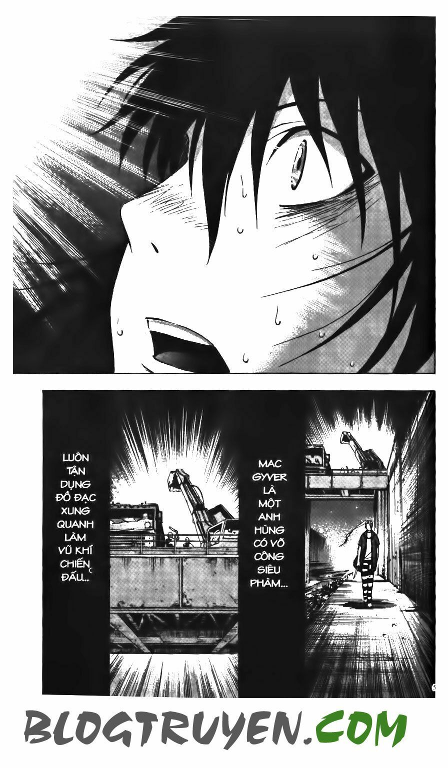Ma Vương: Chapter 10