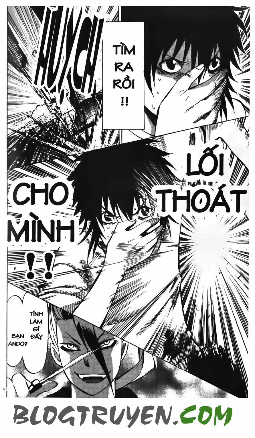 Ma Vương: Chapter 10