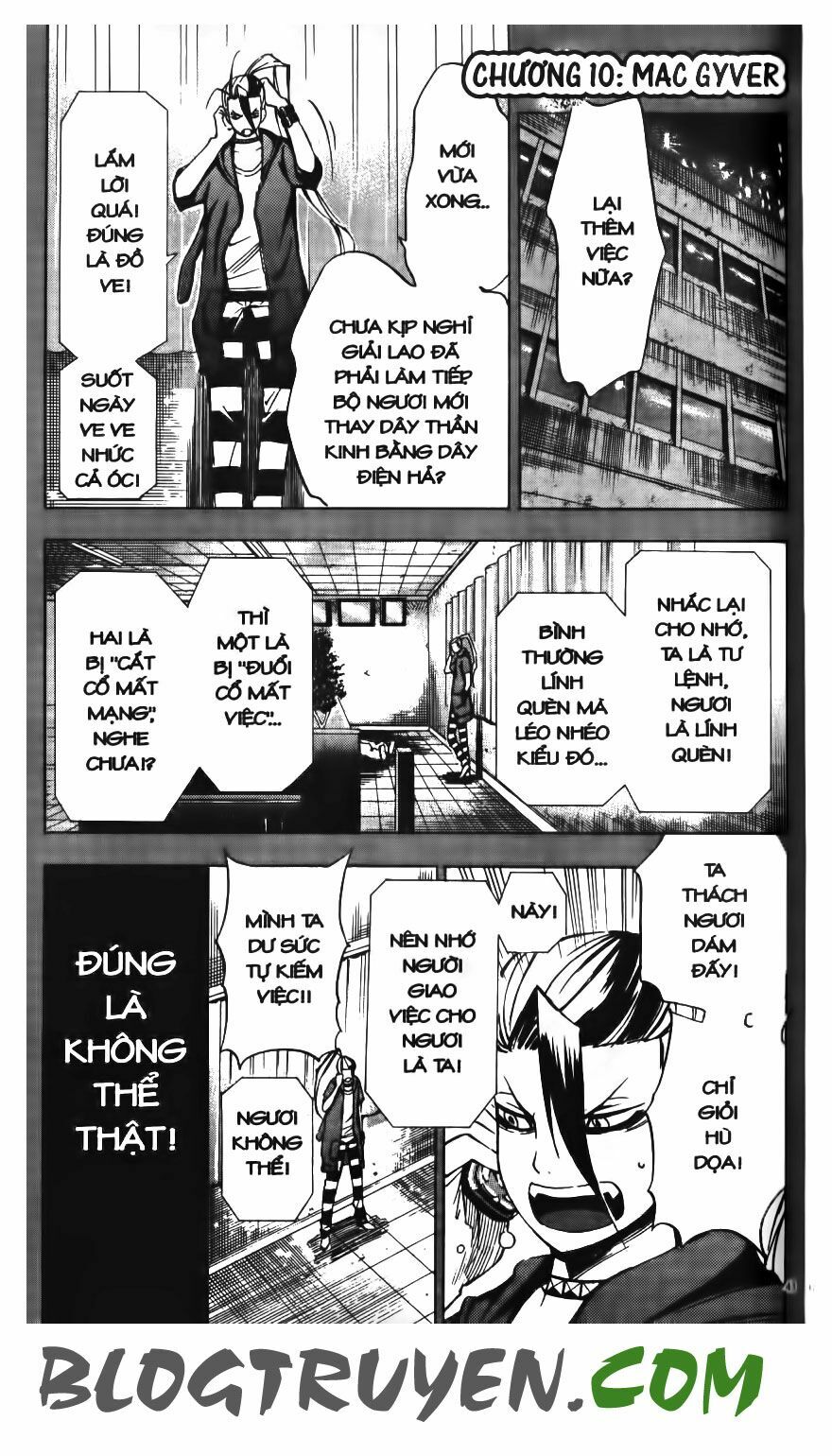 Ma Vương: Chapter 10