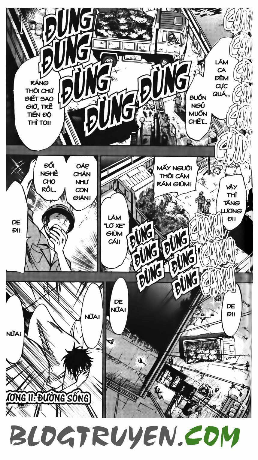 Ma Vương: Chapter 10