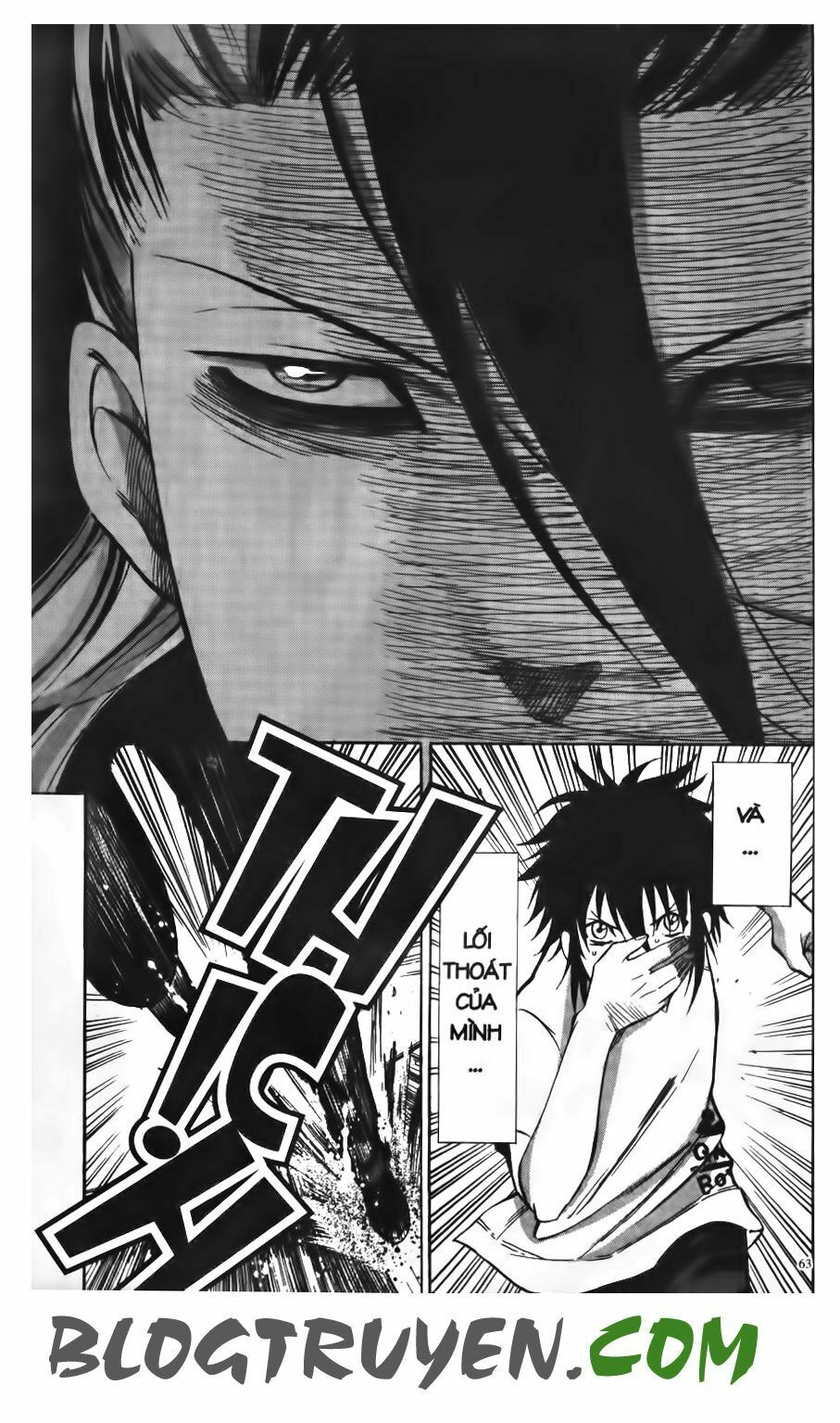 Ma Vương: Chapter 10