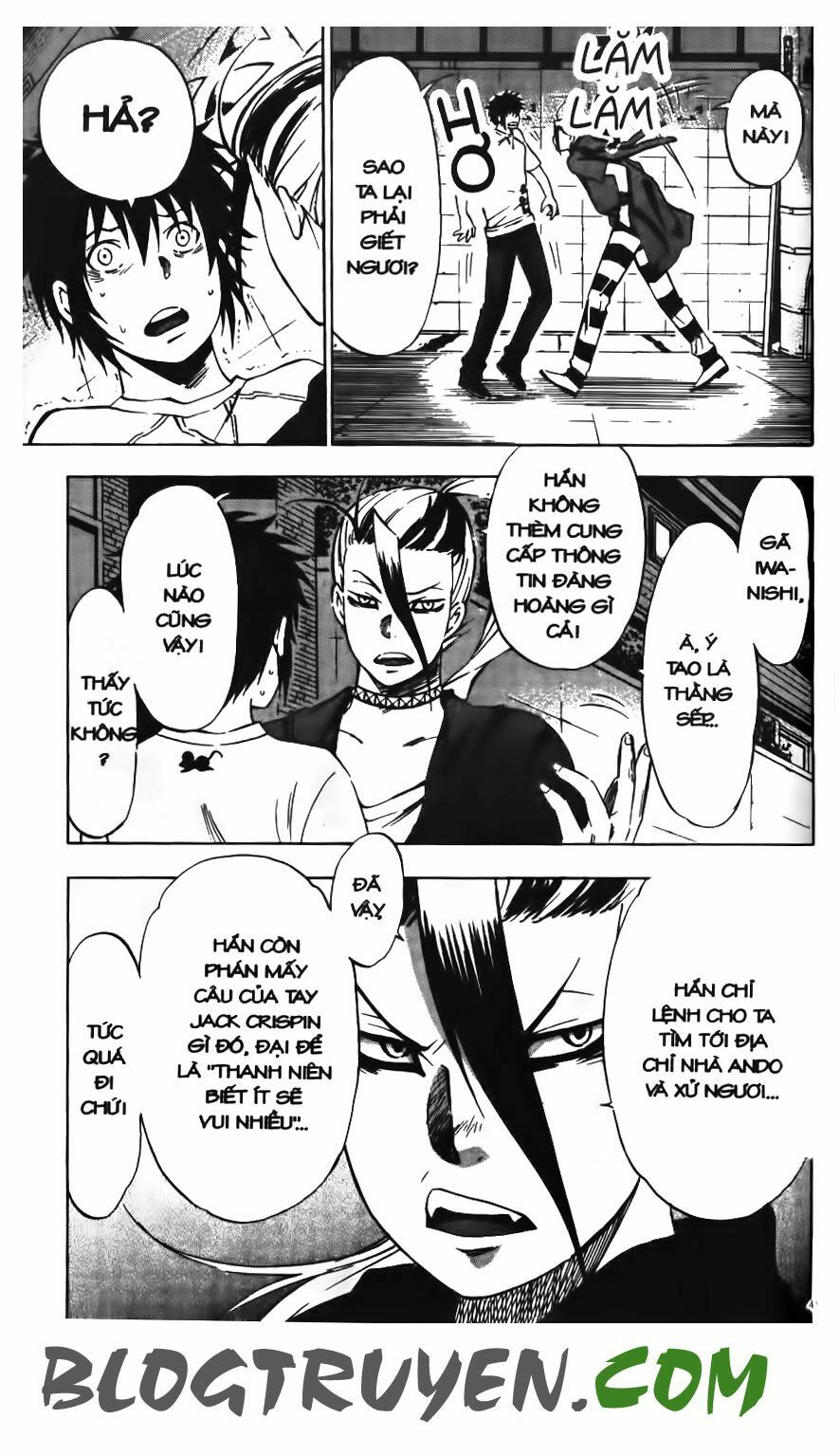 Ma Vương: Chapter 10