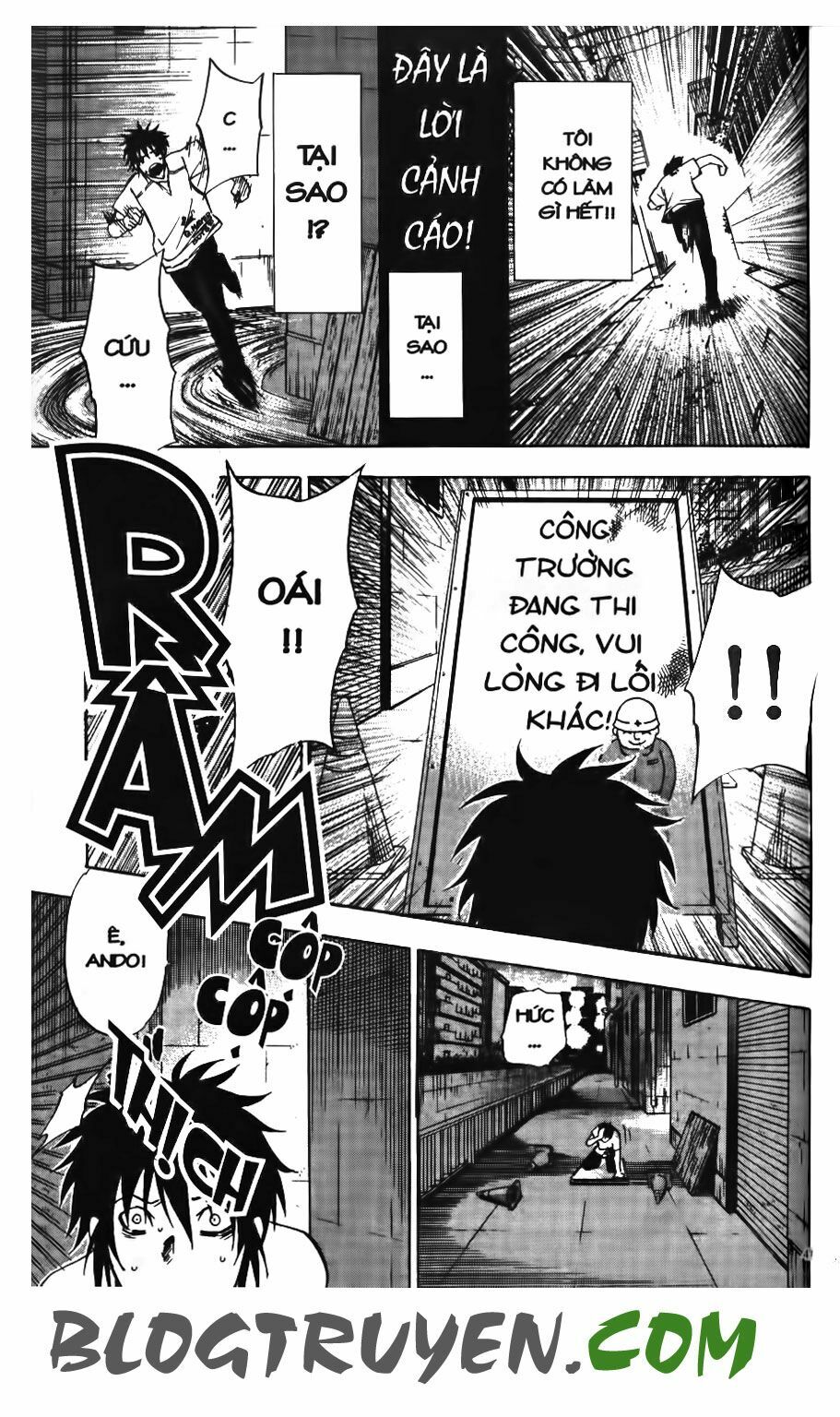 Ma Vương: Chapter 10