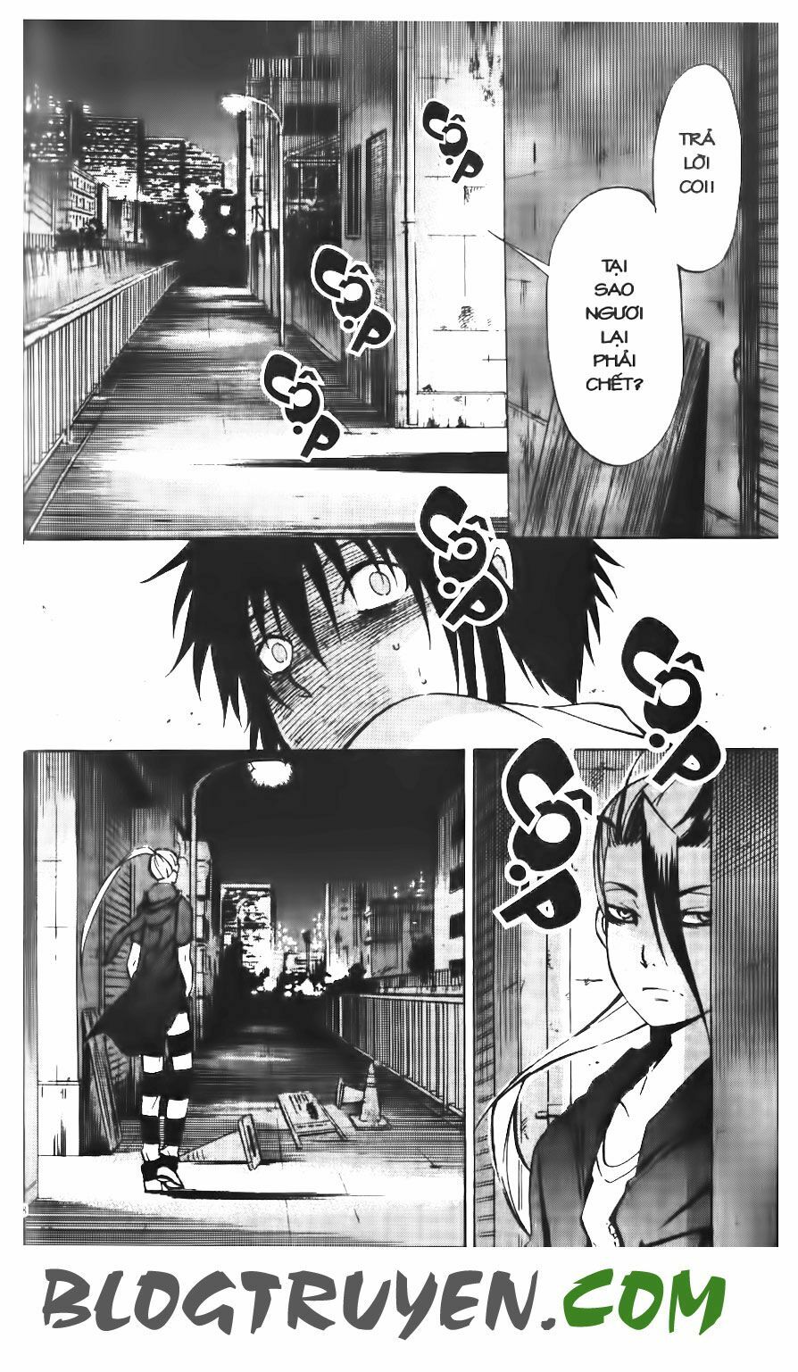 Ma Vương: Chapter 10