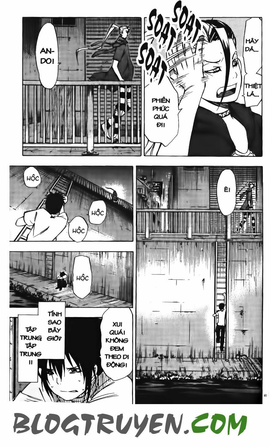 Ma Vương: Chapter 10