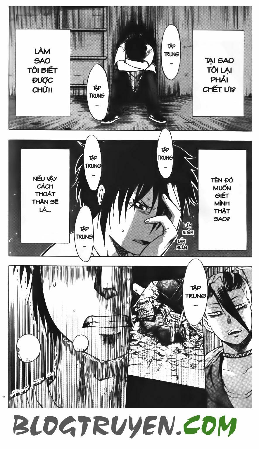 Ma Vương: Chapter 10