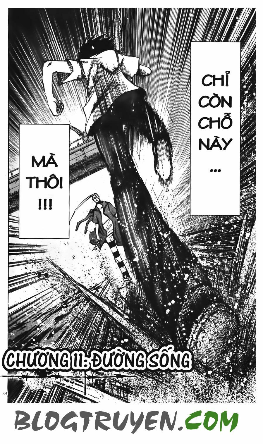 Ma Vương: Chapter 11
