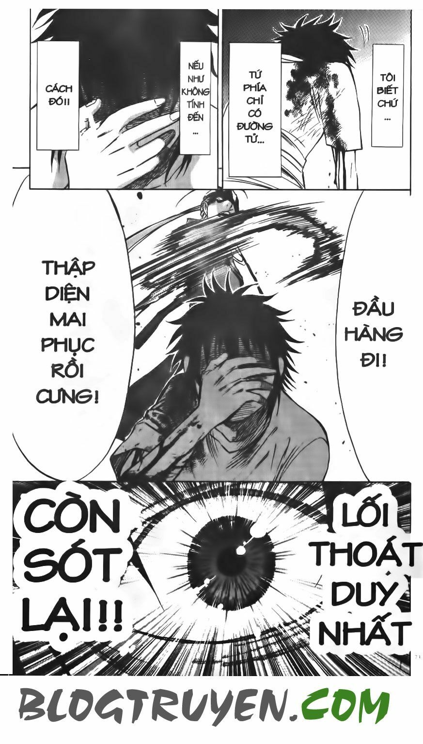 Ma Vương: Chapter 11