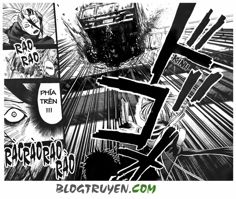 Ma Vương: Chapter 11