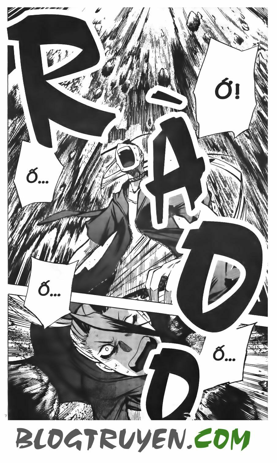 Ma Vương: Chapter 11