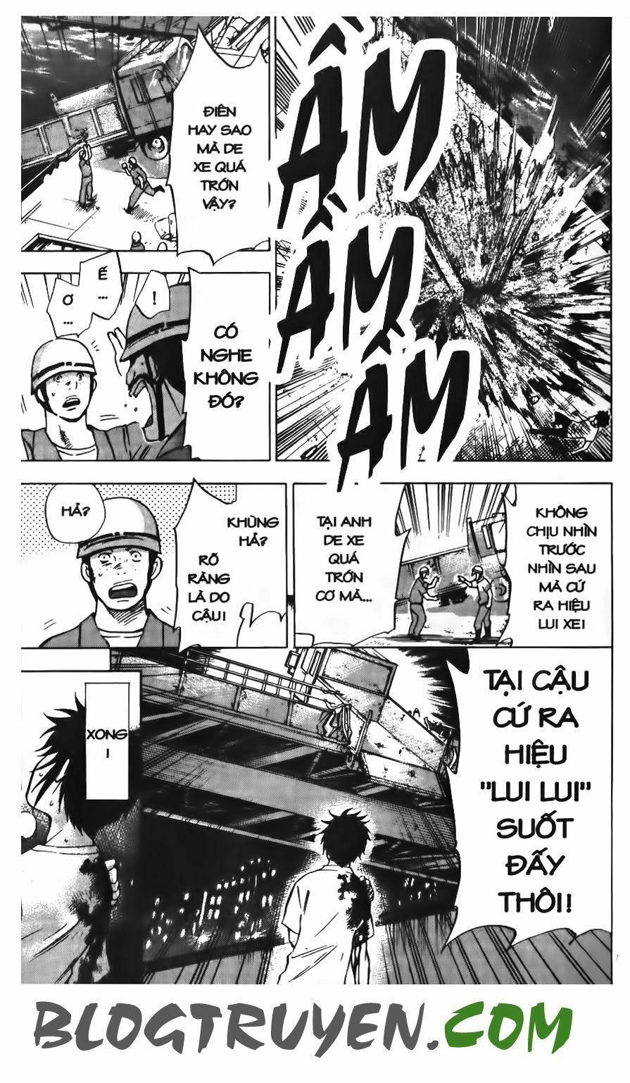 Ma Vương: Chapter 11