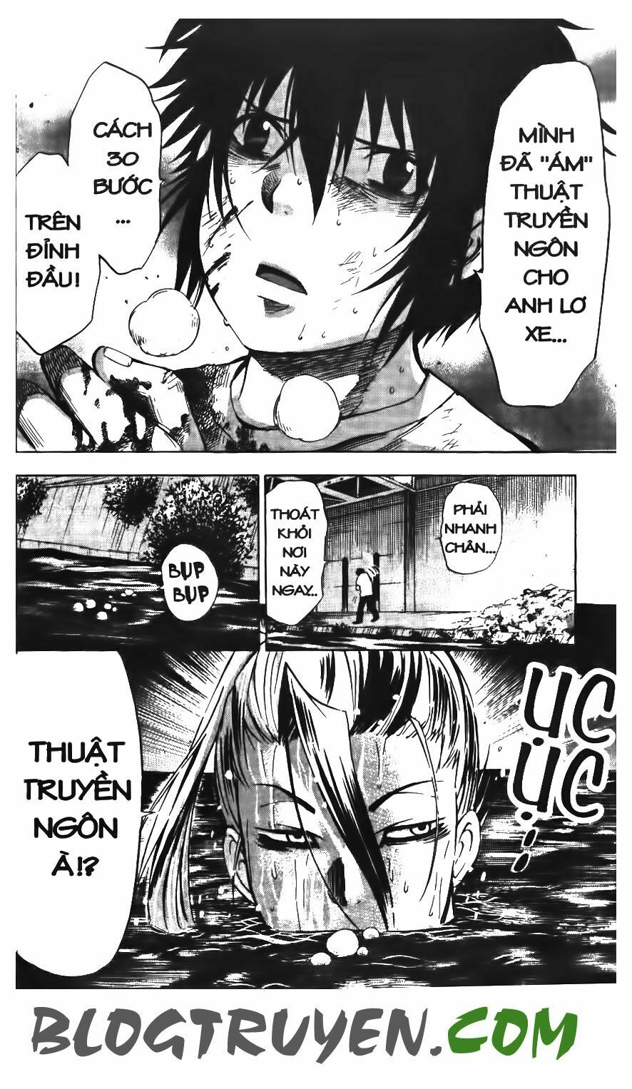 Ma Vương: Chapter 11