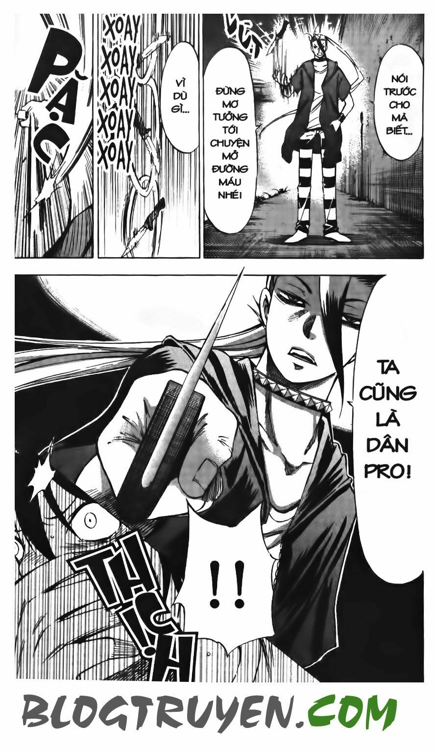 Ma Vương: Chapter 11