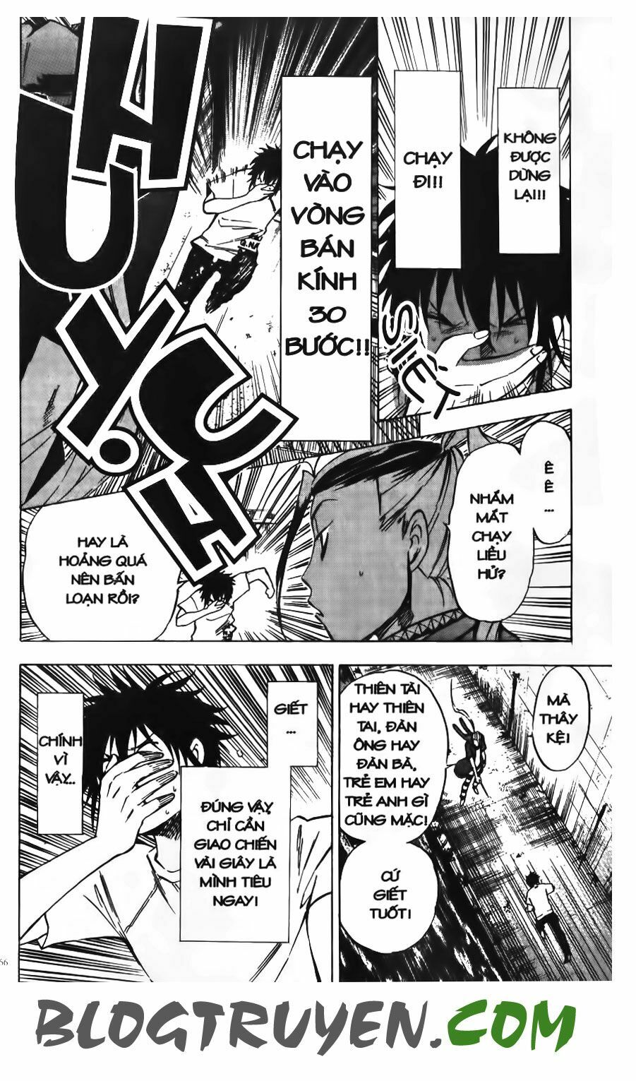Ma Vương: Chapter 11