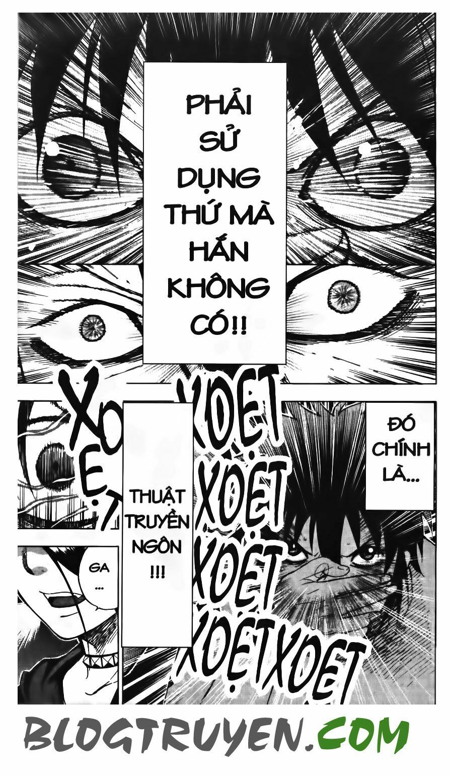 Ma Vương: Chapter 11