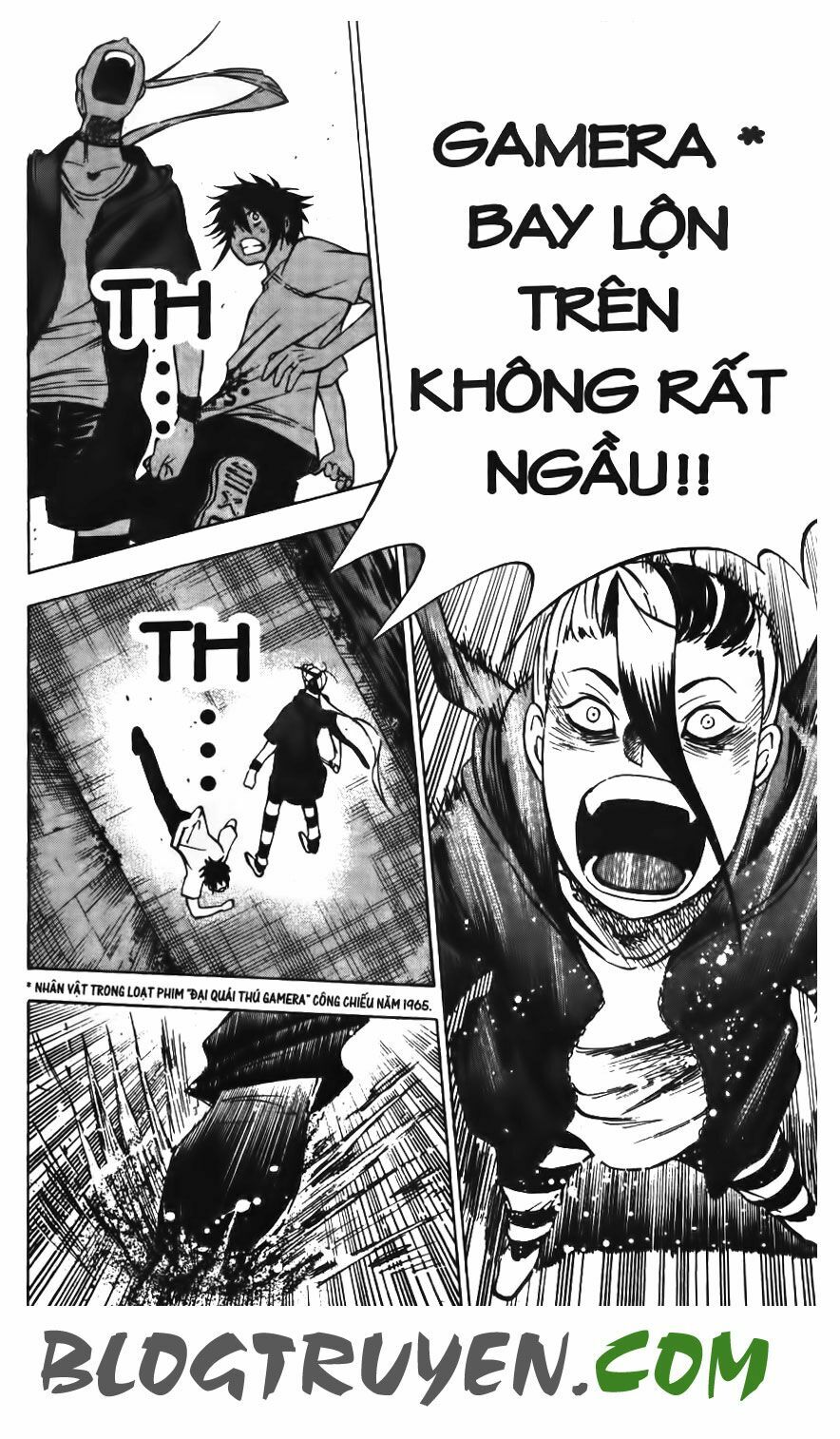 Ma Vương: Chapter 11