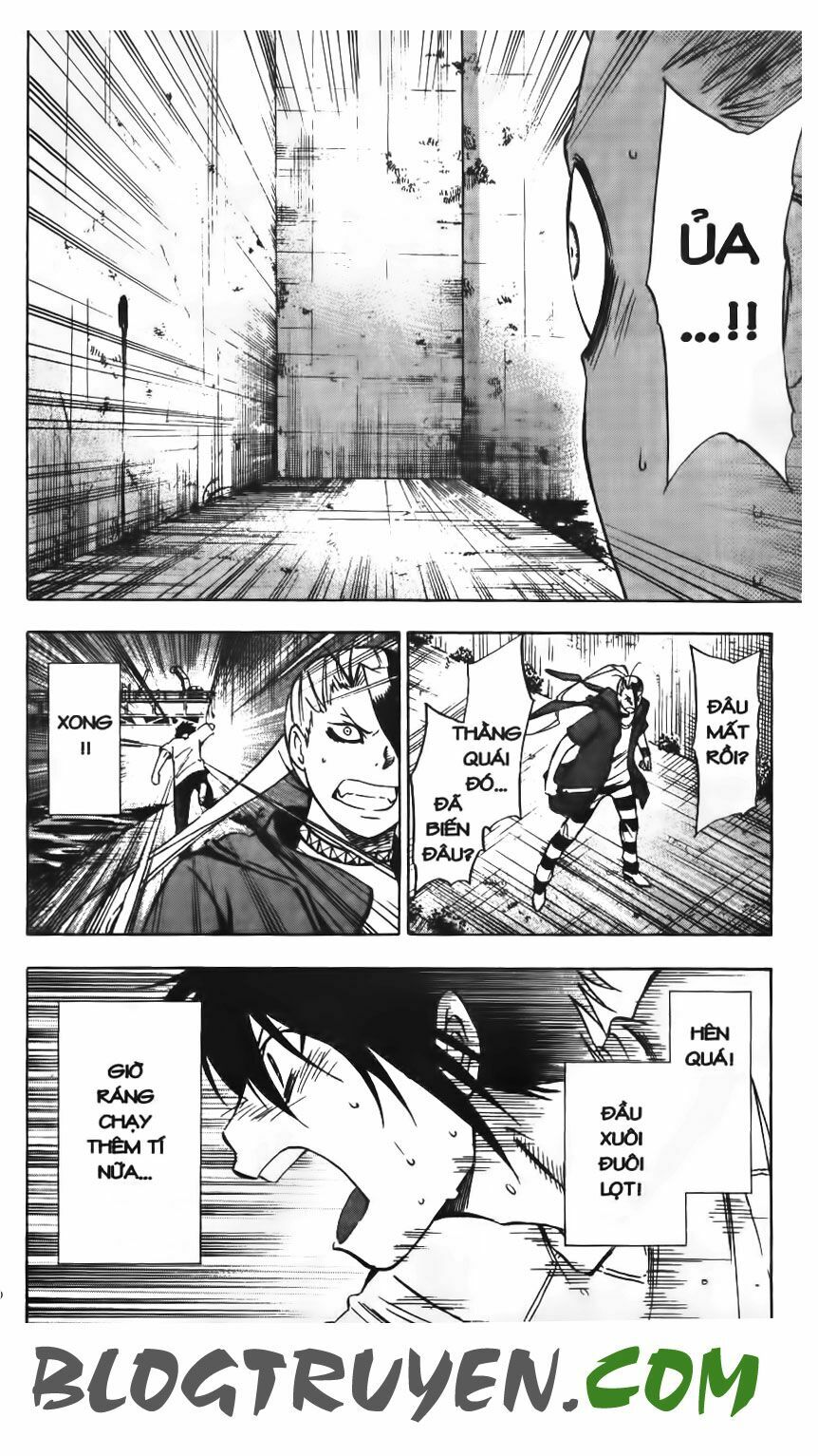 Ma Vương: Chapter 11