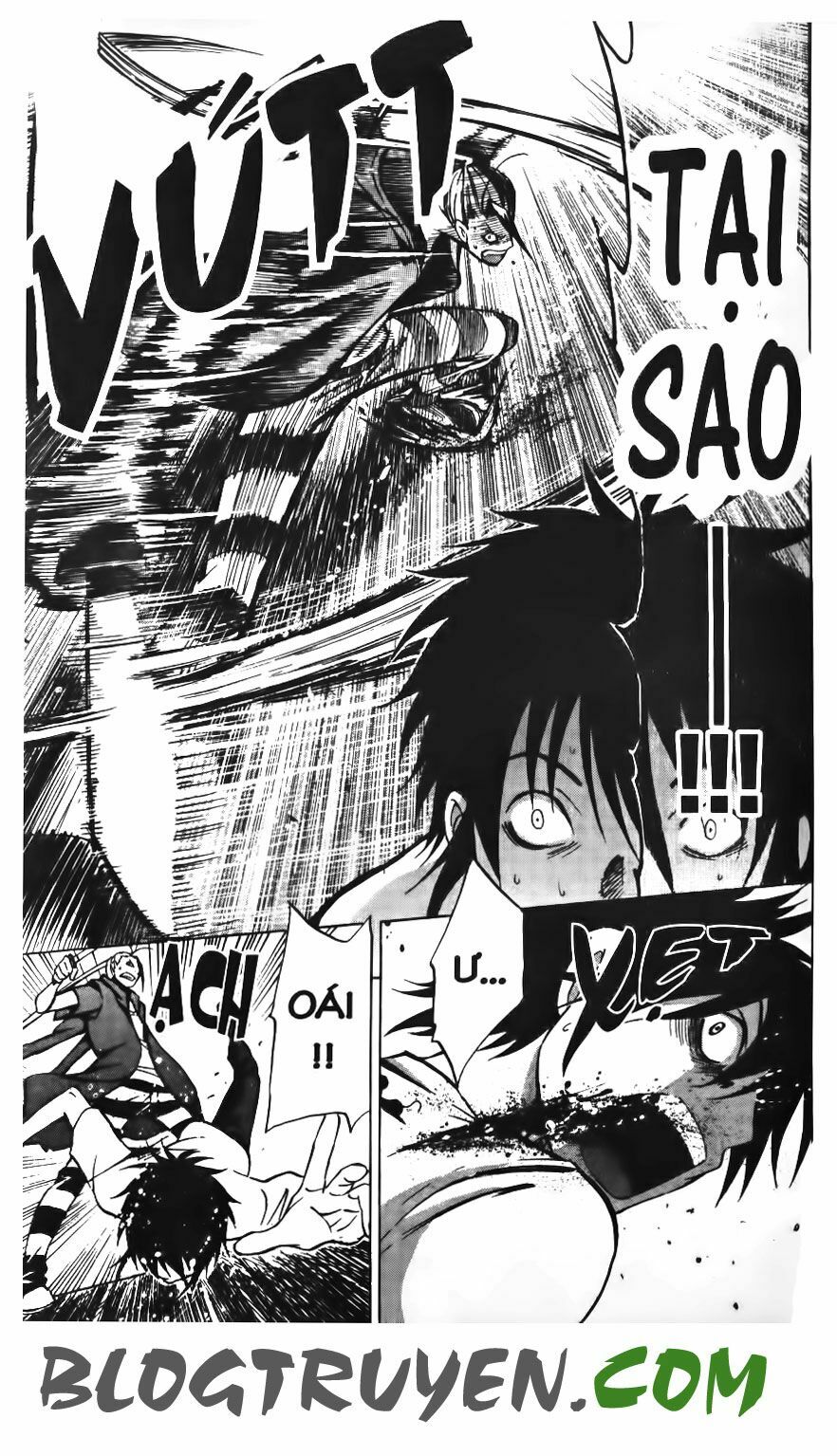 Ma Vương: Chapter 11