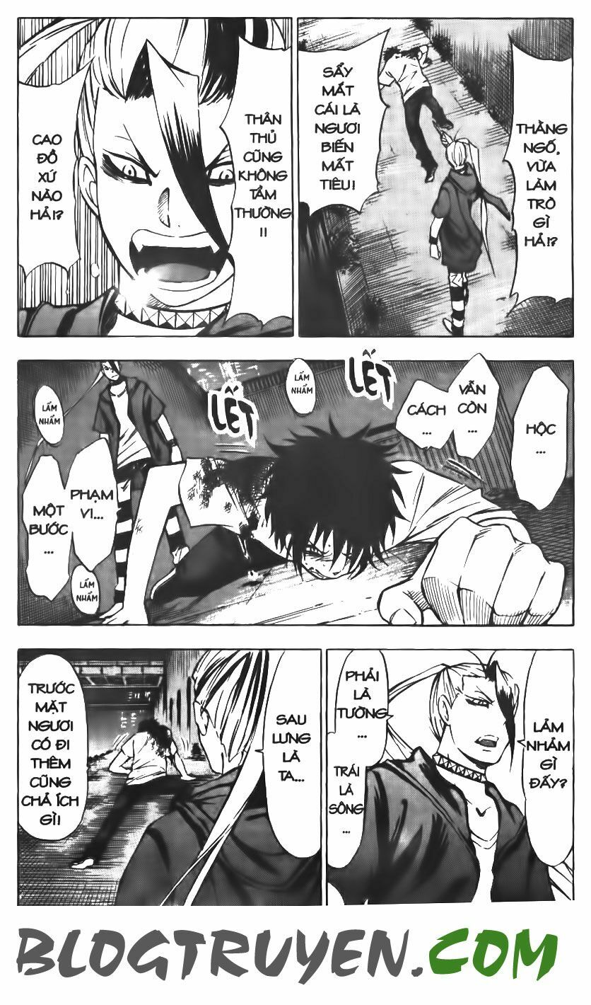 Ma Vương: Chapter 11