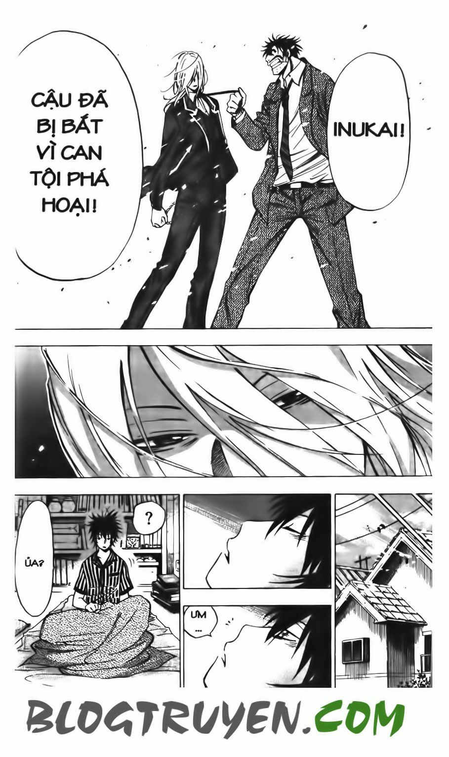 Ma Vương: Chapter 12