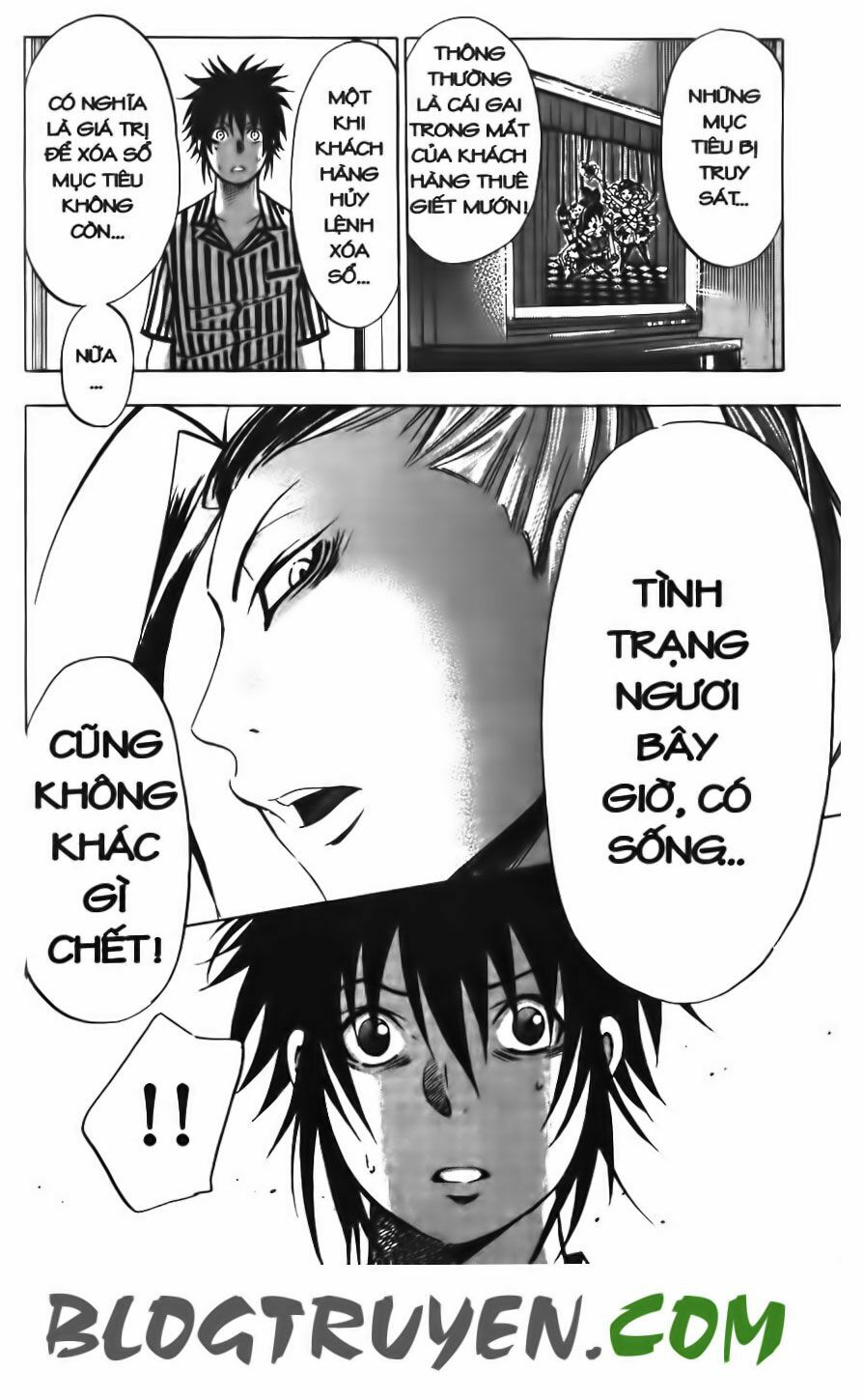Ma Vương: Chapter 12