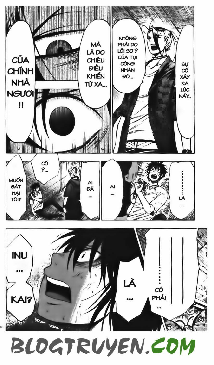 Ma Vương: Chapter 12