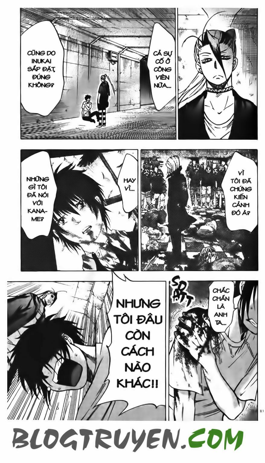 Ma Vương: Chapter 12