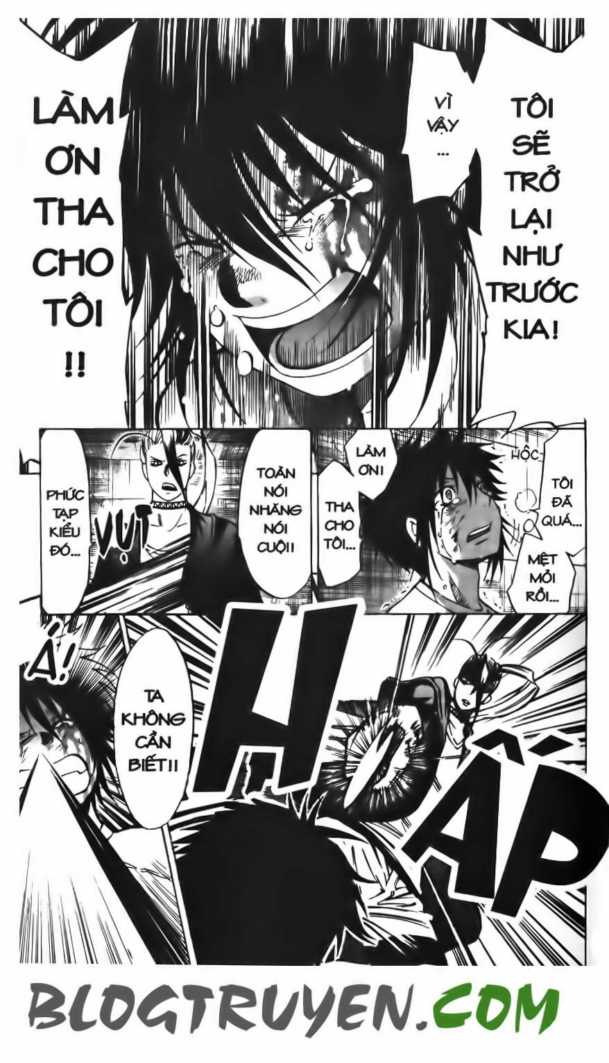Ma Vương: Chapter 12