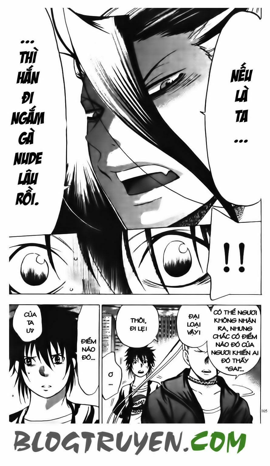 Ma Vương: Chapter 13