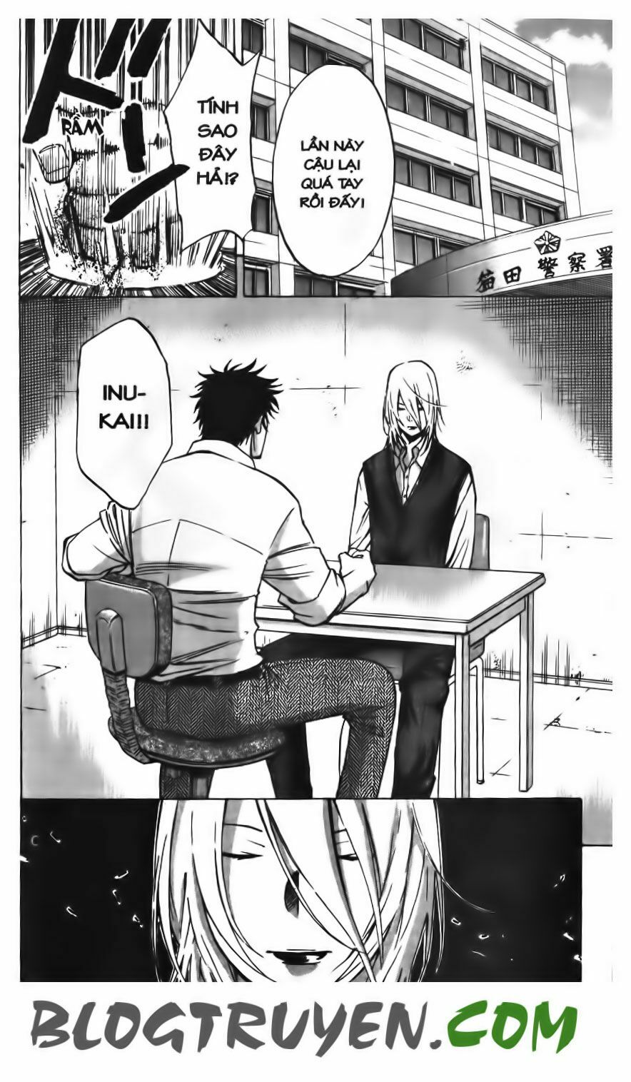 Ma Vương: Chapter 13