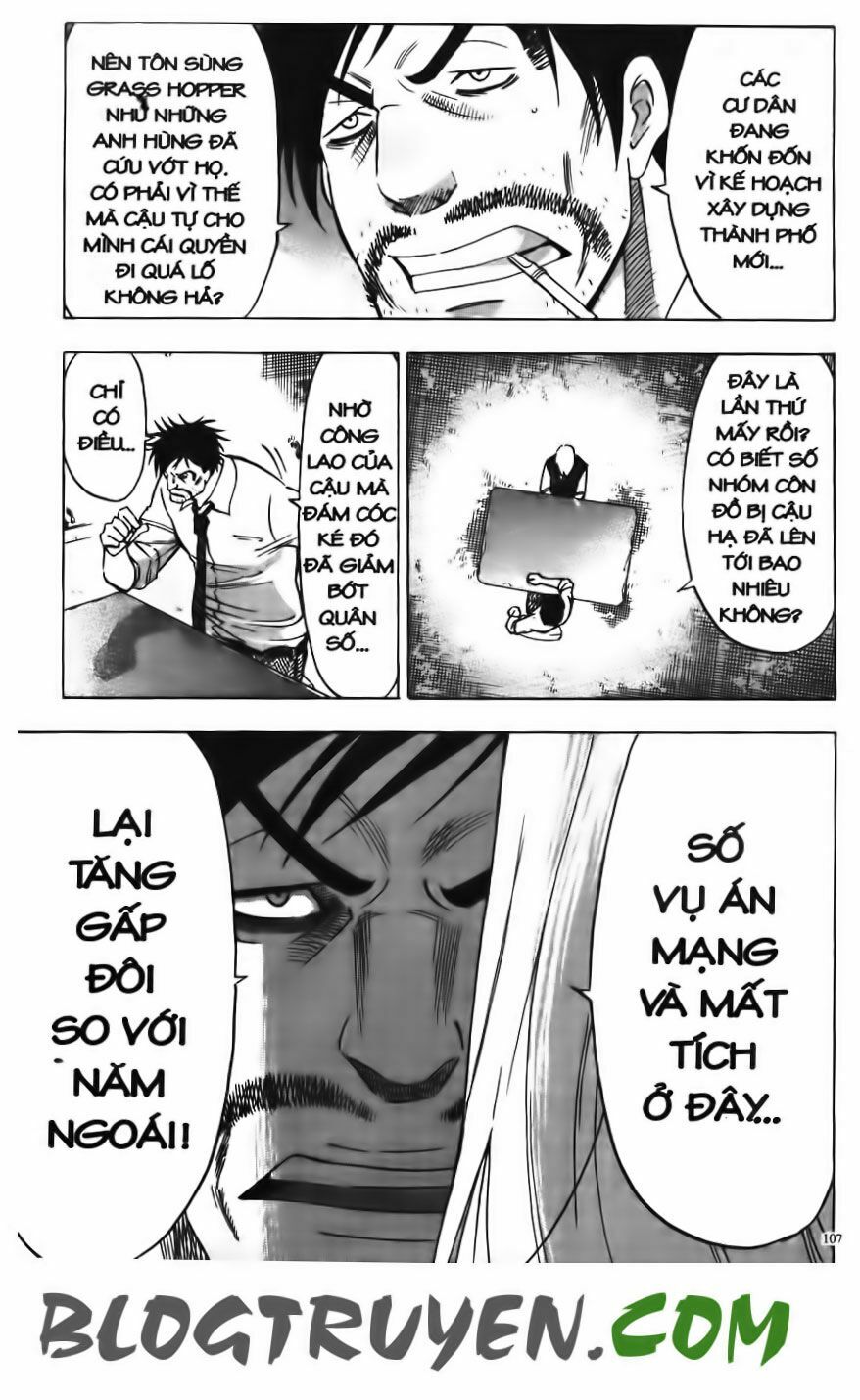 Ma Vương: Chapter 13