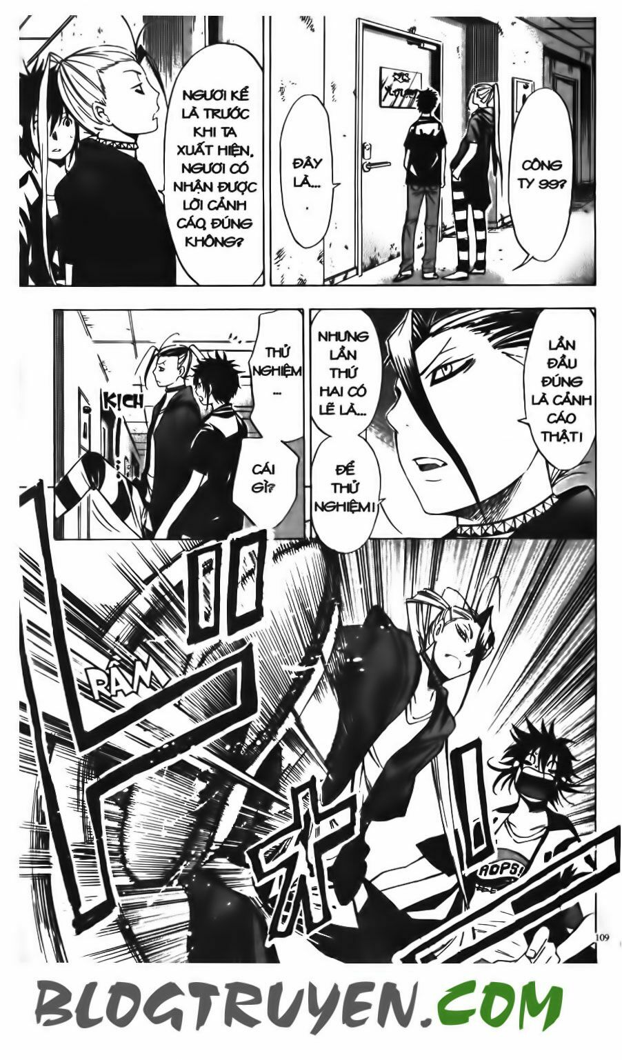 Ma Vương: Chapter 13