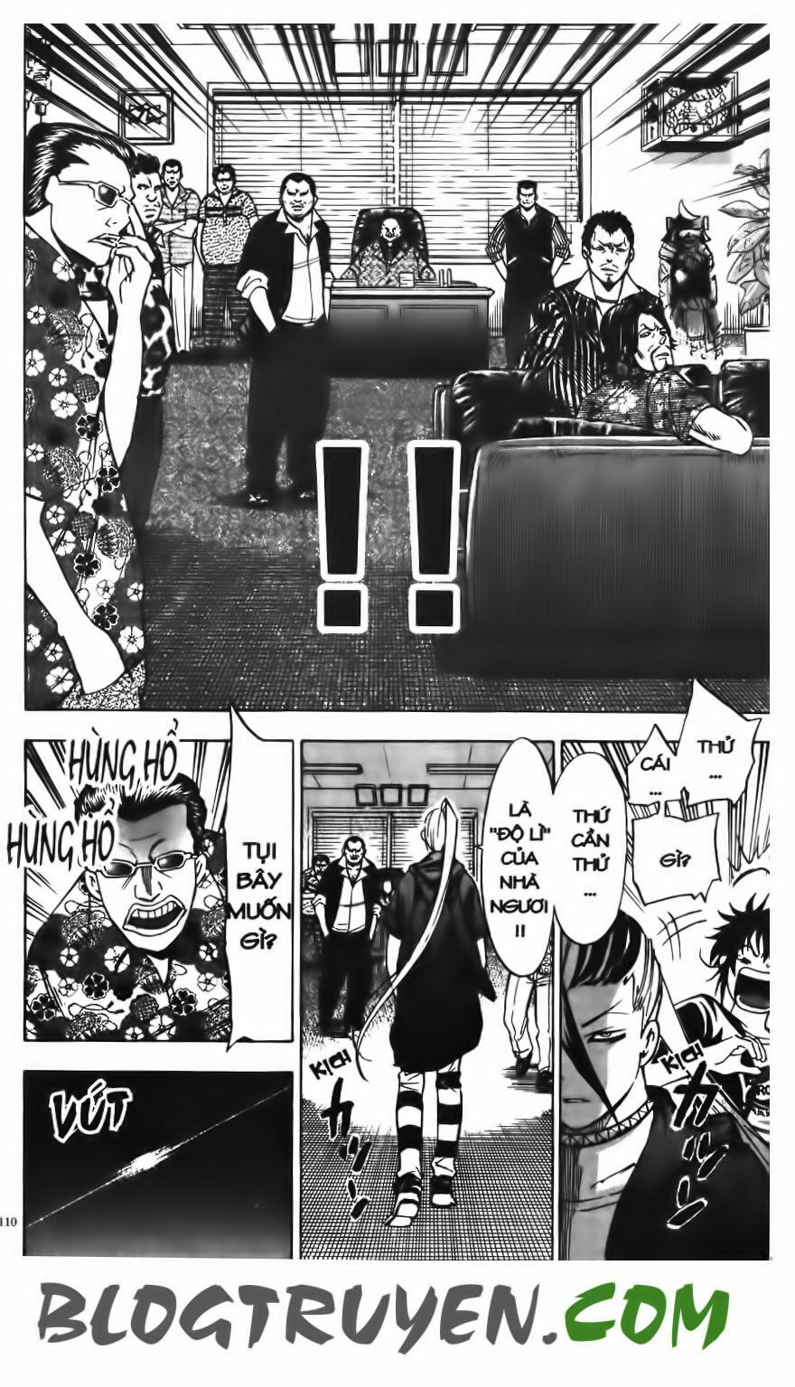 Ma Vương: Chapter 13