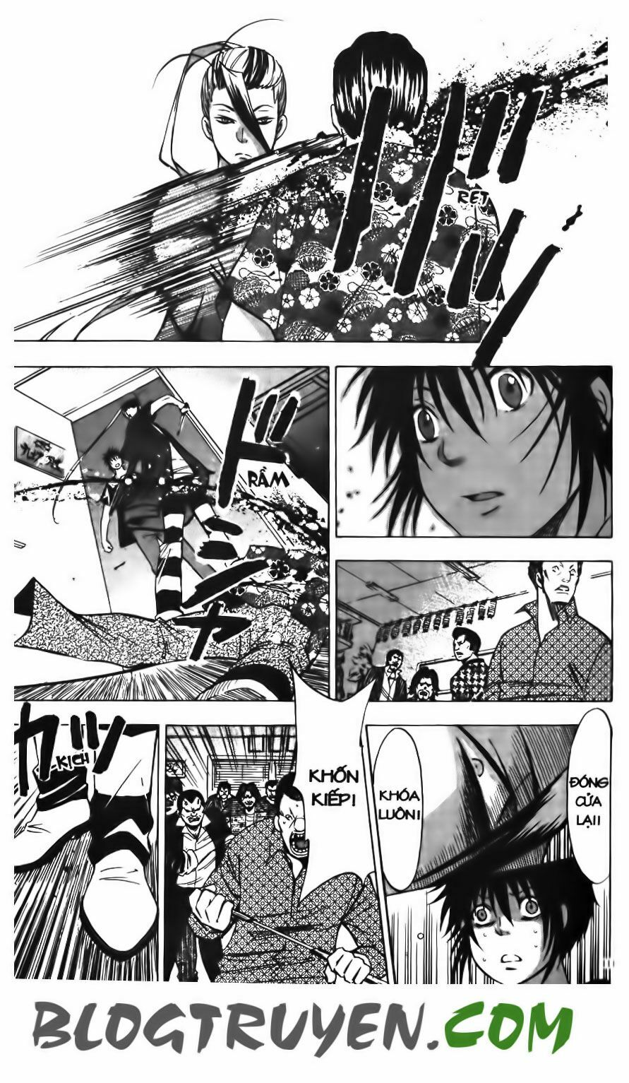 Ma Vương: Chapter 13