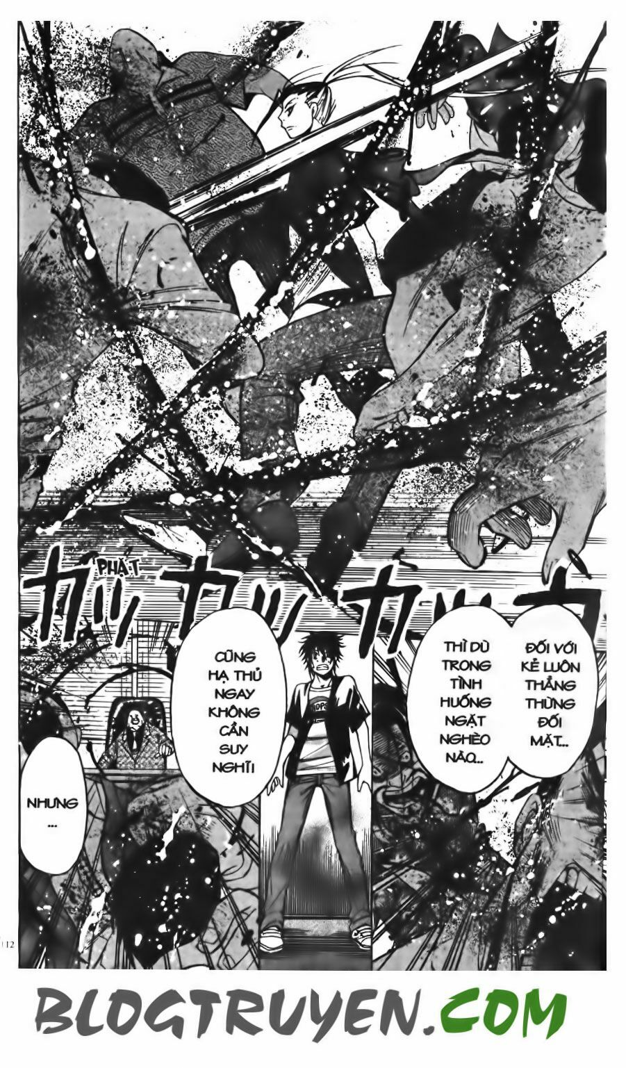 Ma Vương: Chapter 13