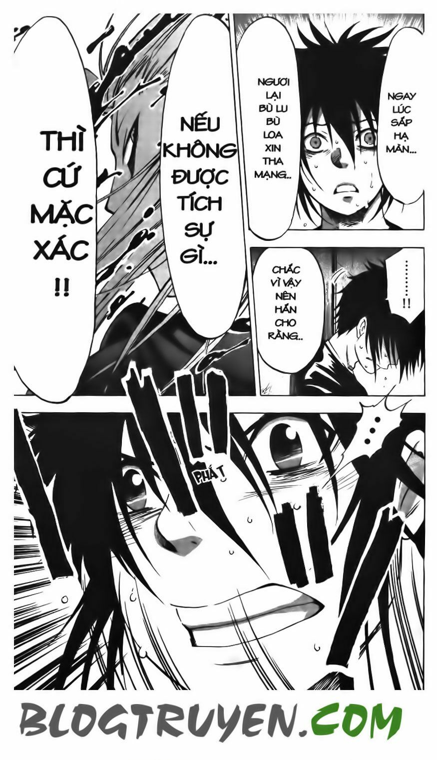Ma Vương: Chapter 13