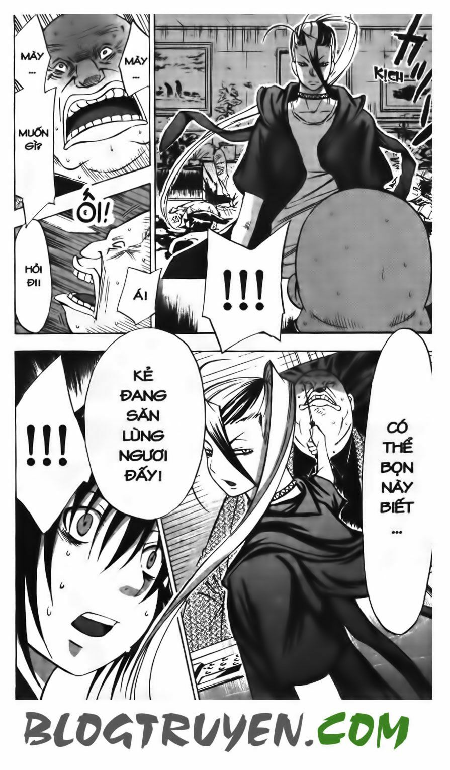 Ma Vương: Chapter 13