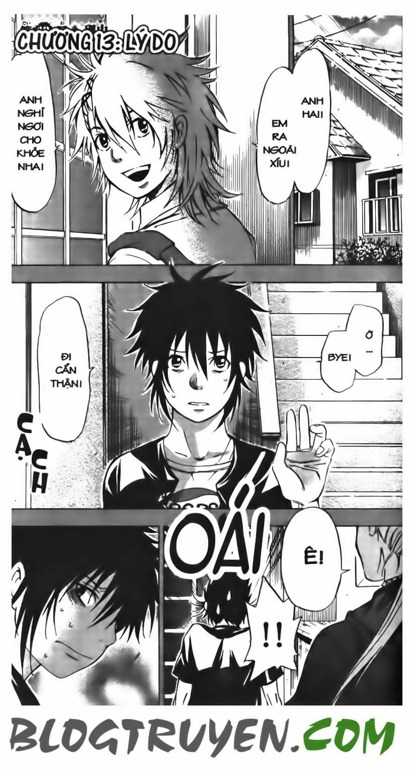 Ma Vương: Chapter 13
