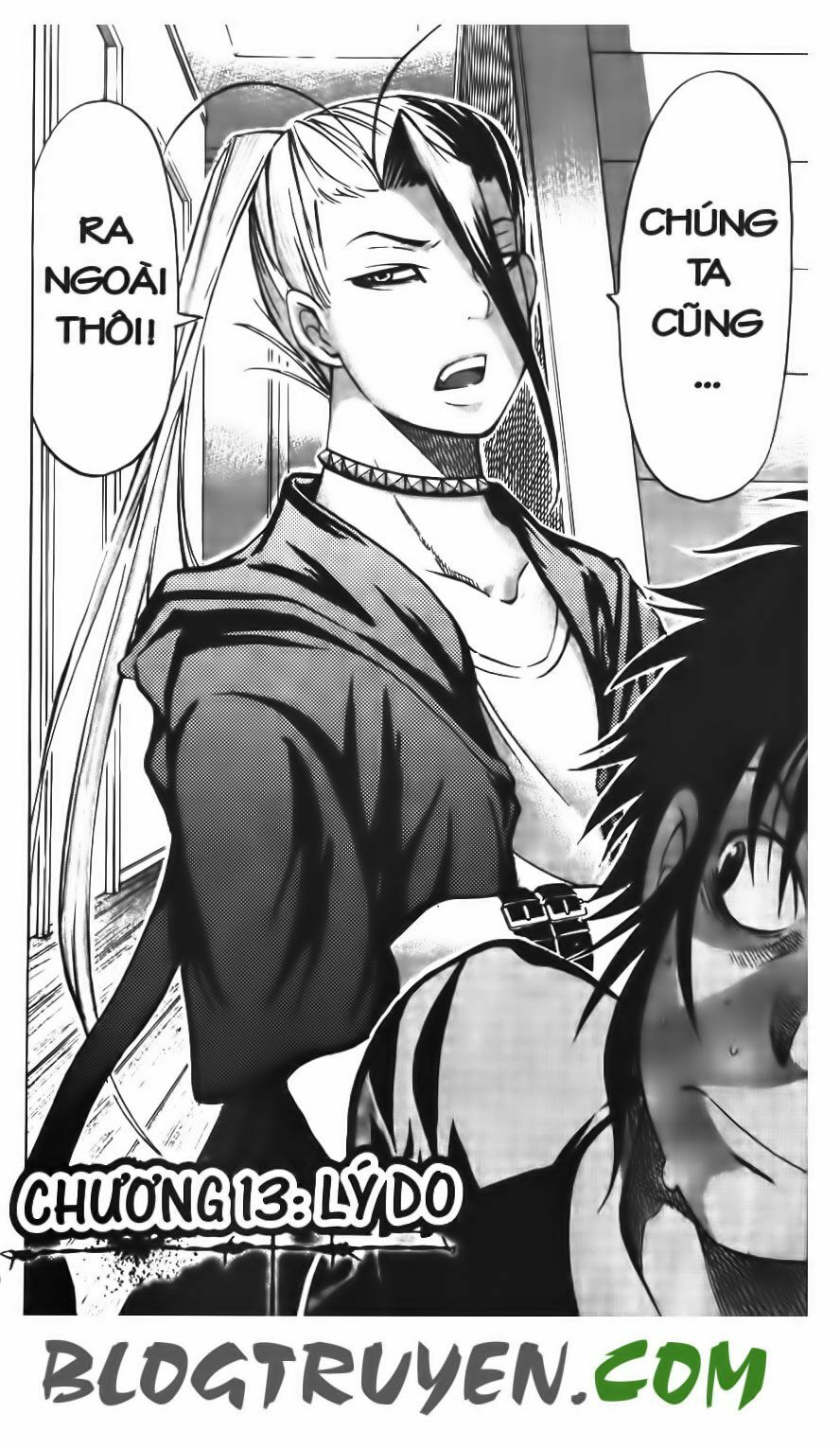 Ma Vương: Chapter 13