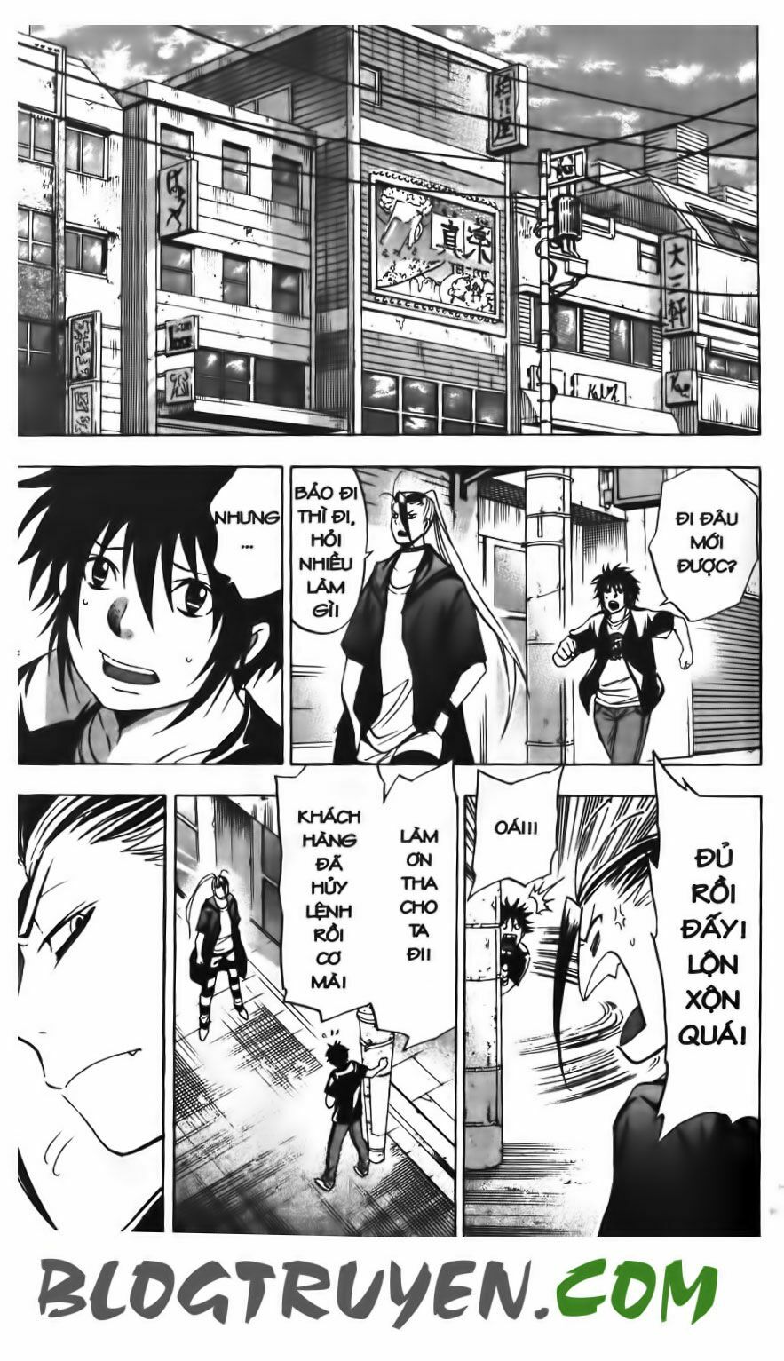 Ma Vương: Chapter 13