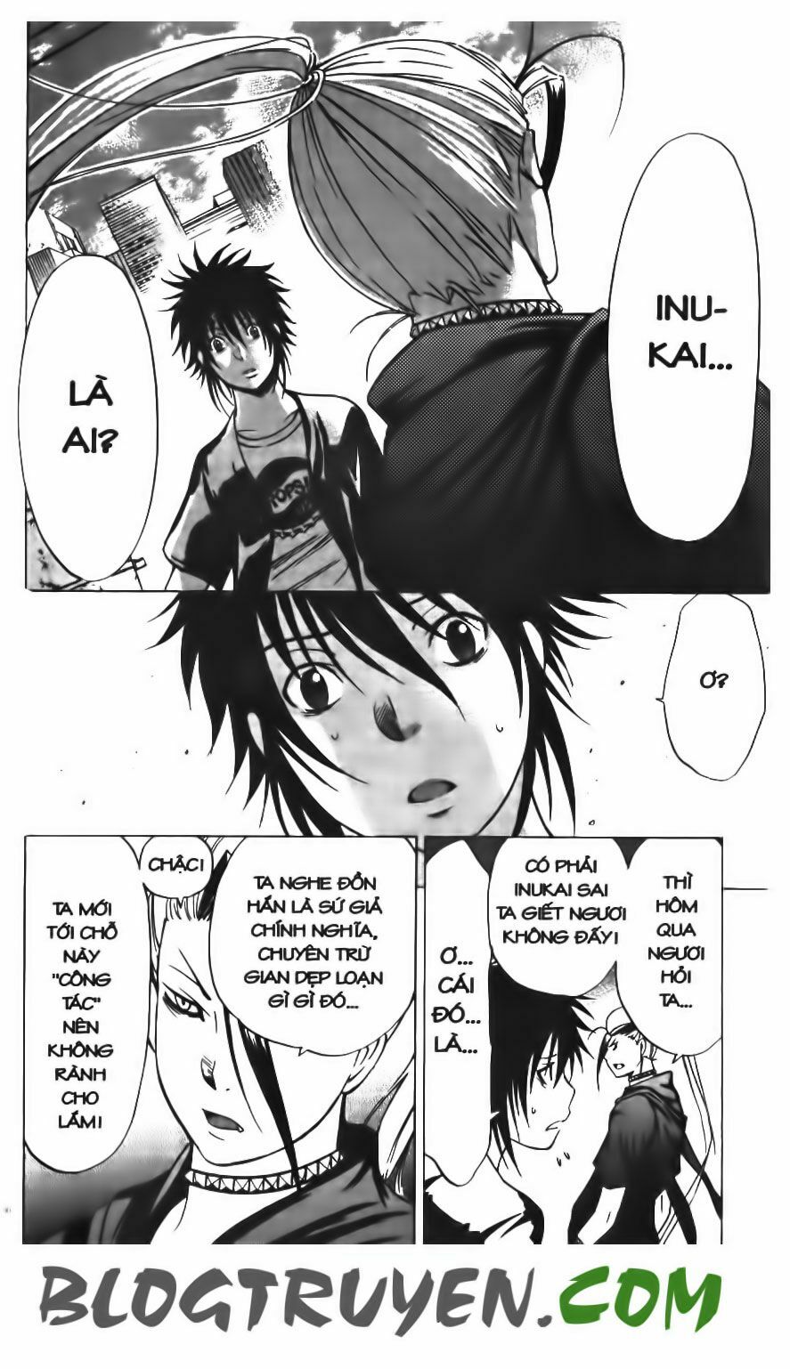 Ma Vương: Chapter 13