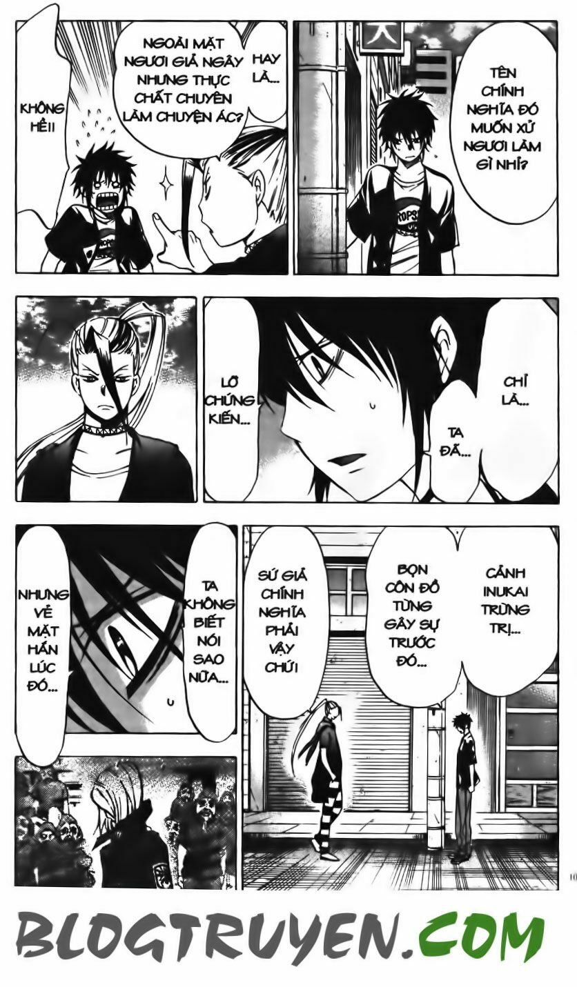 Ma Vương: Chapter 13