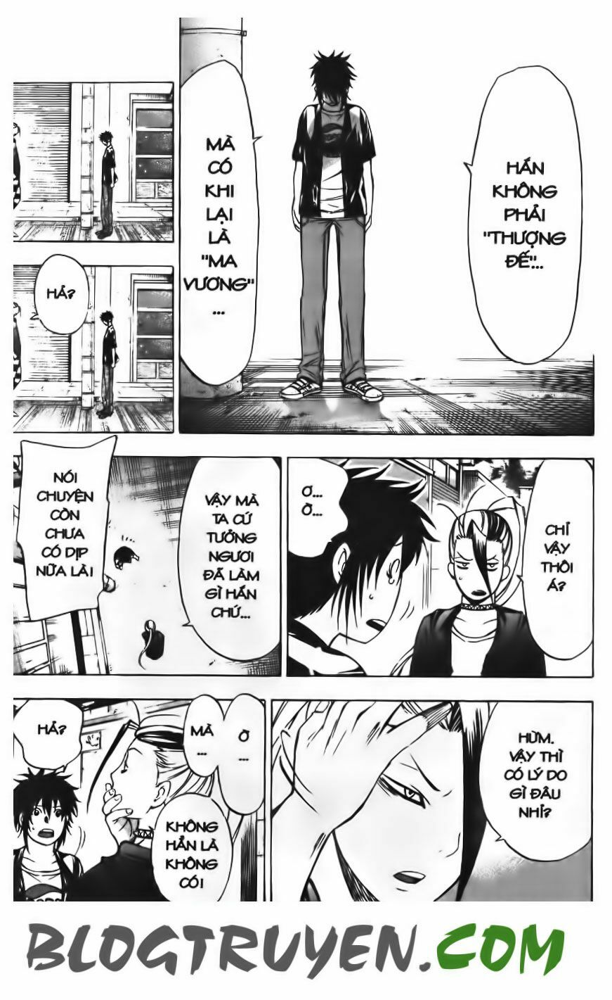 Ma Vương: Chapter 13